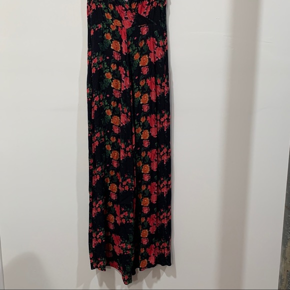 Anthropologie Plenty Laurette Floral Jumpsuit - Picture 6 of 9